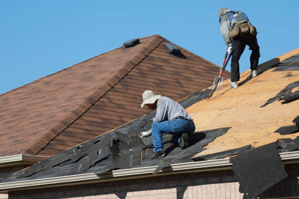 Fast & Reliable Emergency Roof Repairs in Gibbon, NE